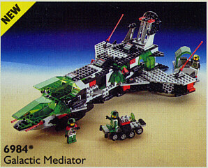 6984-1 Galactic Mediator