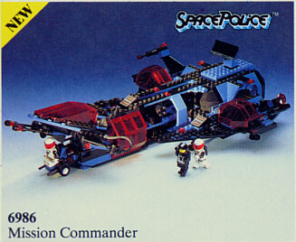 6986-1 Mission Commander