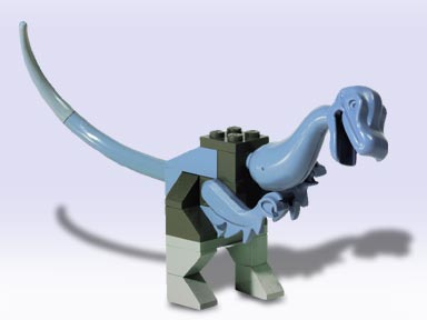 7001-1 Baby Iguanodon