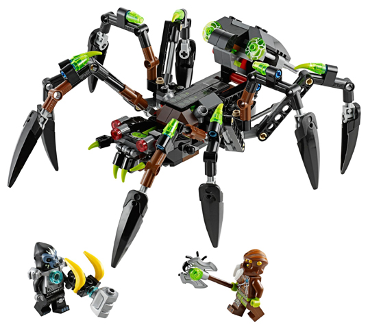 70130-1 Sparratus' Spider Stalker