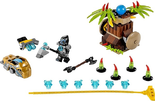 70136-1 Banana Bash