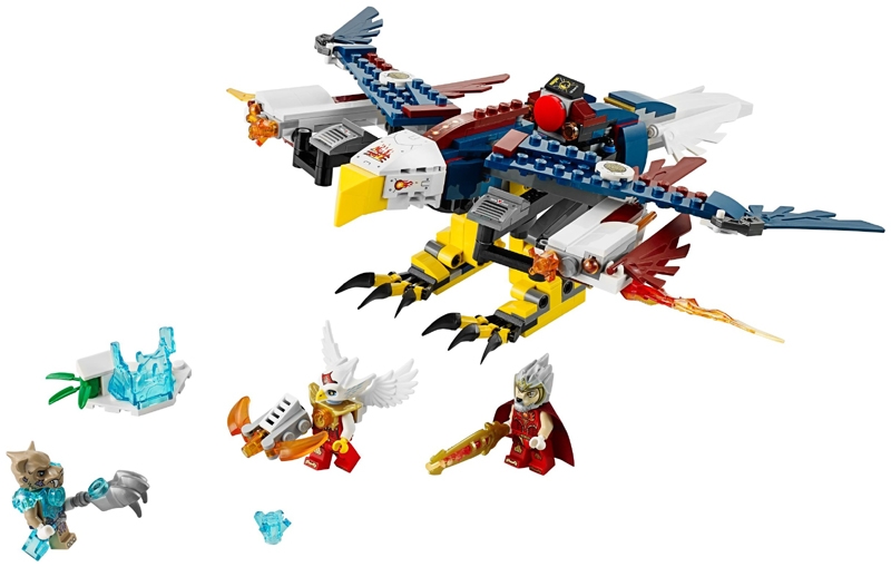 70142-1 Eris' Fire Eagle Flyer