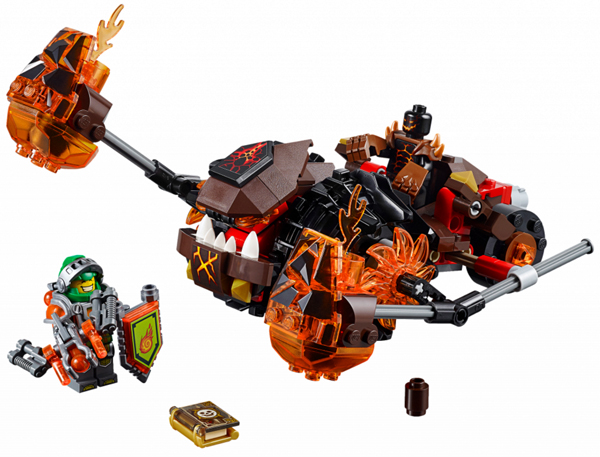 70313-1 Moltor's Lava Smasher