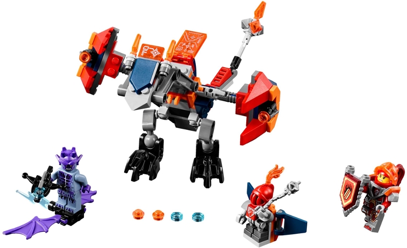 70361-1 Macy's Bot Drop Dragon