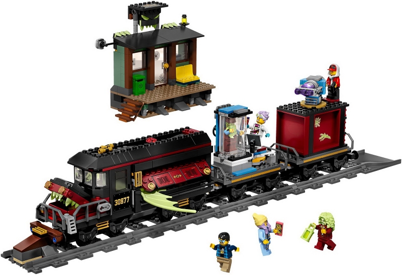 LEGO set: 70424-1, Ghost Train Express