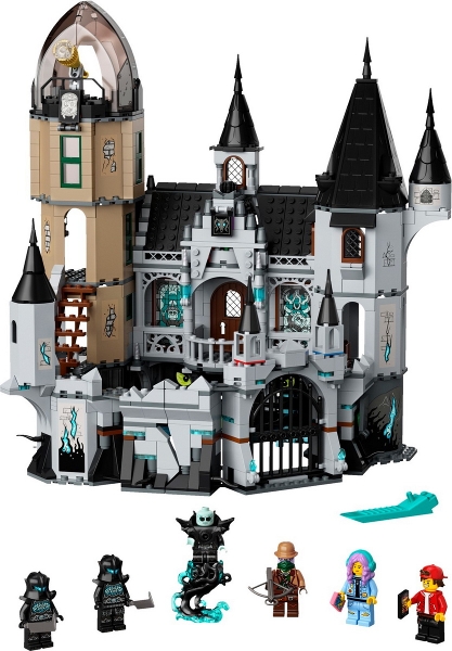 70437-1 Mystery Castle