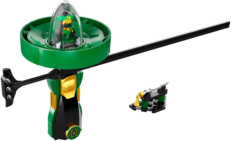 70628-1 Lloyd - Spinjitzu Master