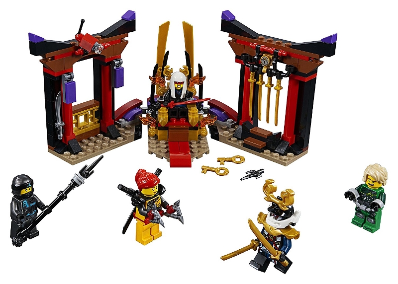 70651-1 Throne Room Showdown