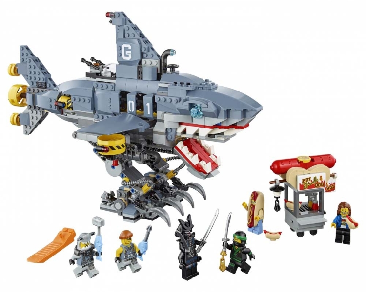 LEGO set: 70656-1, garmadon, Garmadon, GARMADON!