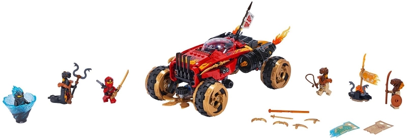 70675-1 Katana 4x4