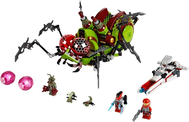 70708-1 Hive Crawler