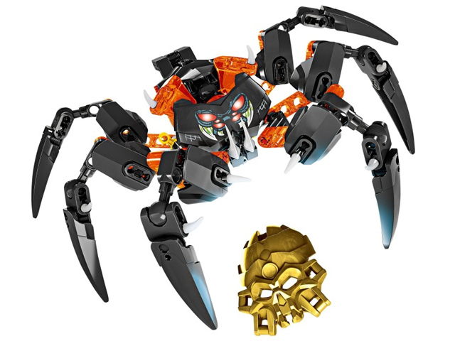 70790-1 Lord of Skull Spiders