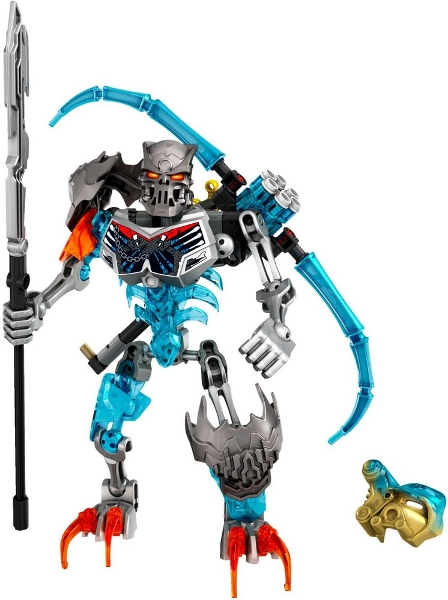 70791-1 Skull Warrior