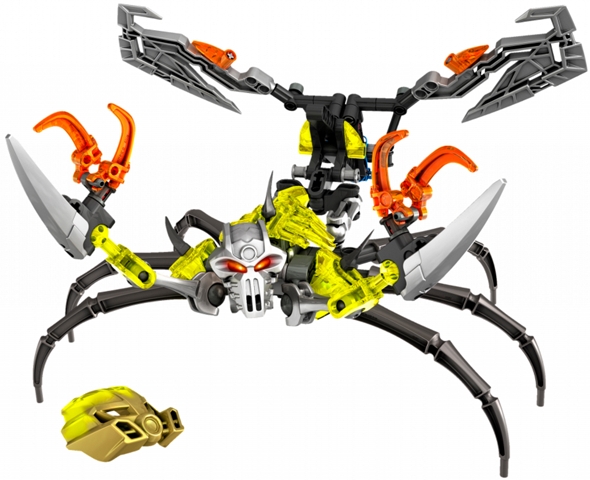 70794-1 Skull Scorpio