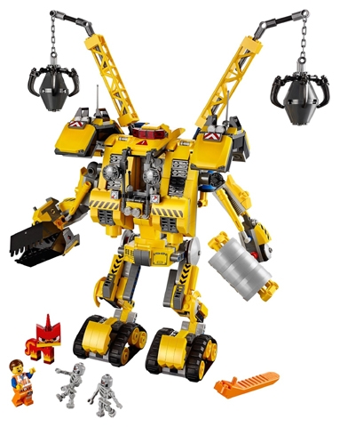 70814-1 Emmet's Construct - o - Mech