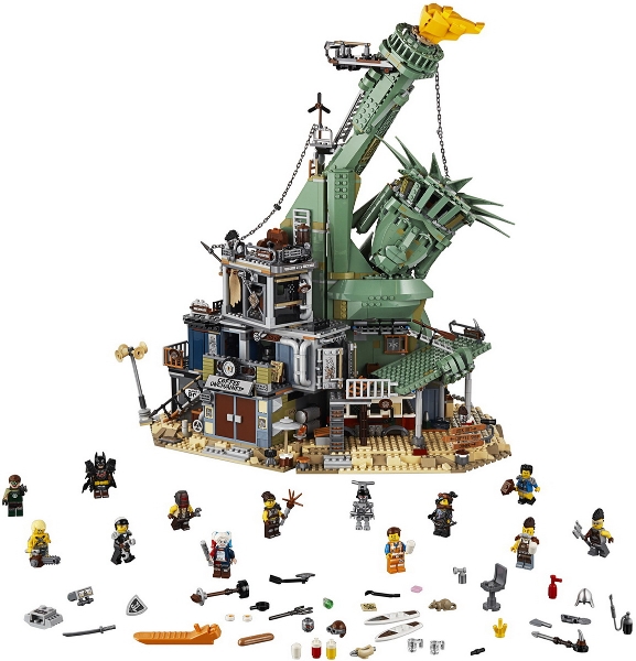 LEGO set: 70840-1, Welcome to Apocalypseburg!