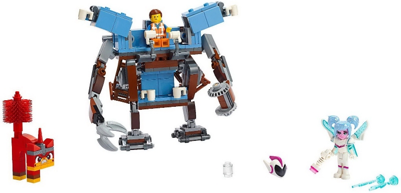 70842-1 Emmet's Triple-Decker Couch Mech