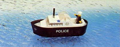 709-1 Police Boat