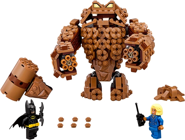 70904-1 Clayface Splat Attack