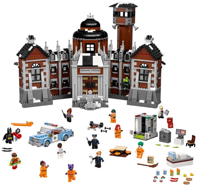 70912-1 Arkham Asylum