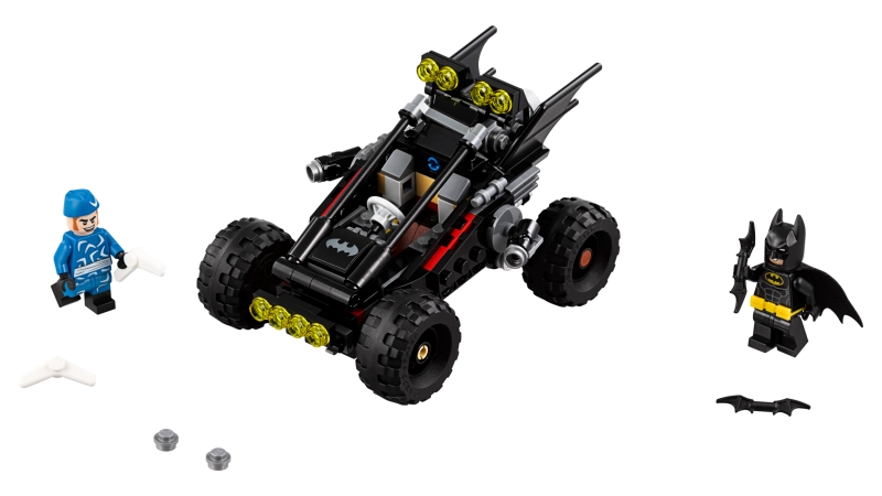 70918-1 The Bat-Dune Buggy