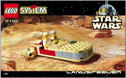 7110-1 Landspeeder