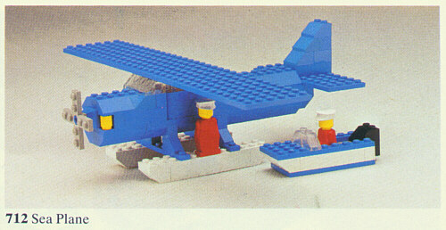 712-1 Sea Plane