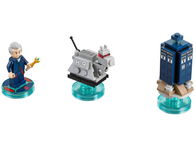 71204-1 Level Pack - Doctor Who