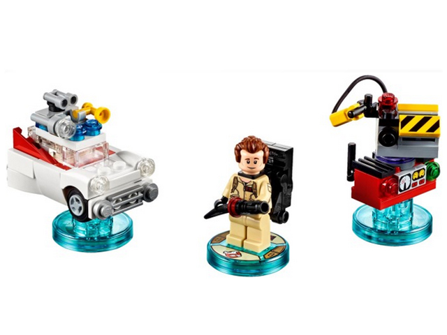 71228-1 Level Pack - Ghostbusters