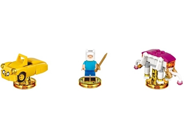 71245-1 Level Pack - Adventure Time