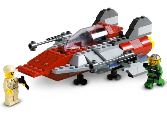 7134-1 A-wing Fighter