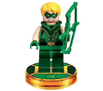 71342-1 Green Arrow polybag