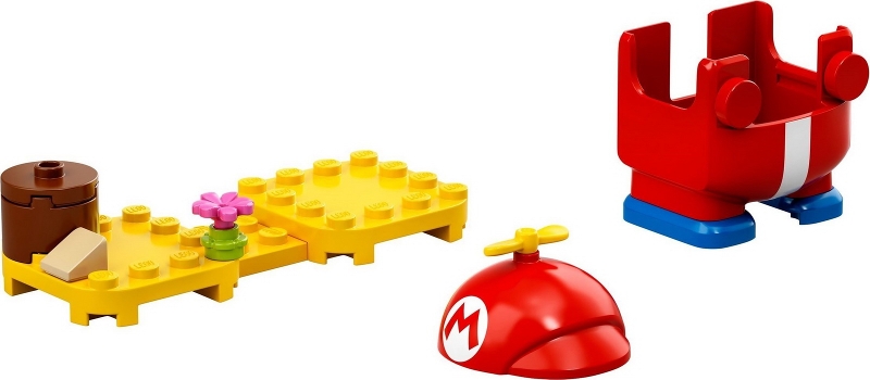 71371-1 Propeller Mario - Power-Up Pack