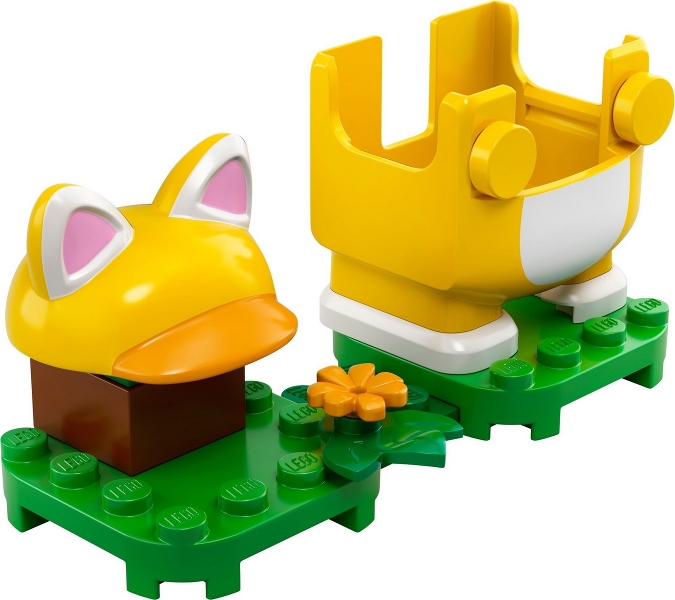 71372-1 Cat Mario - Power-Up Pack