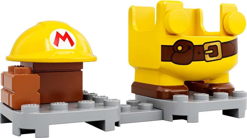 71373-1 Builder Mario - Power-Up Pack