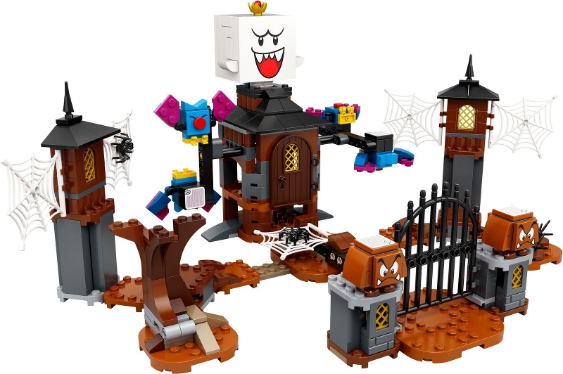 71377-1 King Boo and the Haunted Yard - Expansion Set