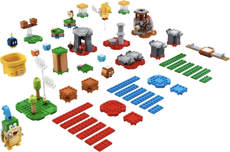 LEGO set: 71380-1, Master Your Adventure - Maker Set