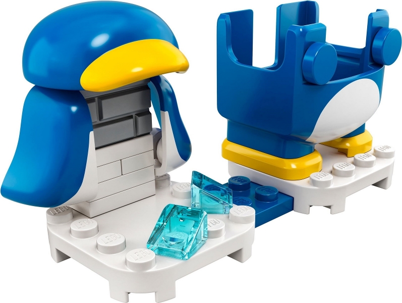 71384-1 Penguin Mario - Power-Up Pack