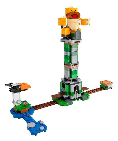 71388-1 Boss Sumo Bro Topple Tower - Expansion Set