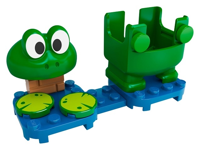 71392-1 Frog Mario - Power-Up Pack