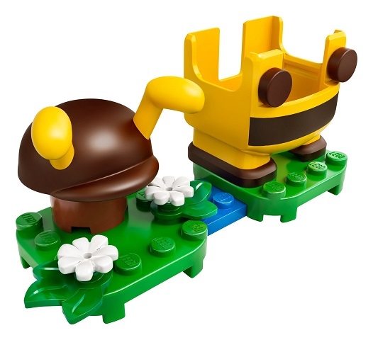 71393-1 Bee Mario - Power-Up Pack