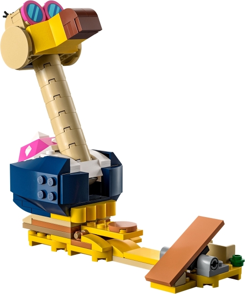 LEGO set: 71414-1, Conkdor's Noggin Bopper - Expansion Set