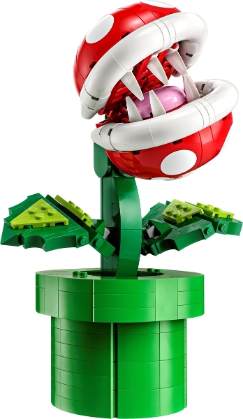 LEGO set: 71426-1, Piranha Plant