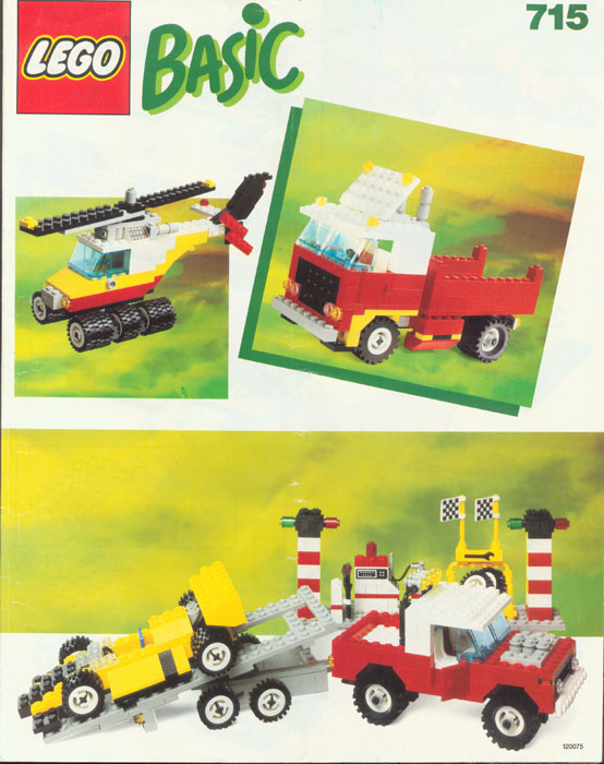 715-1 Basic Building Set