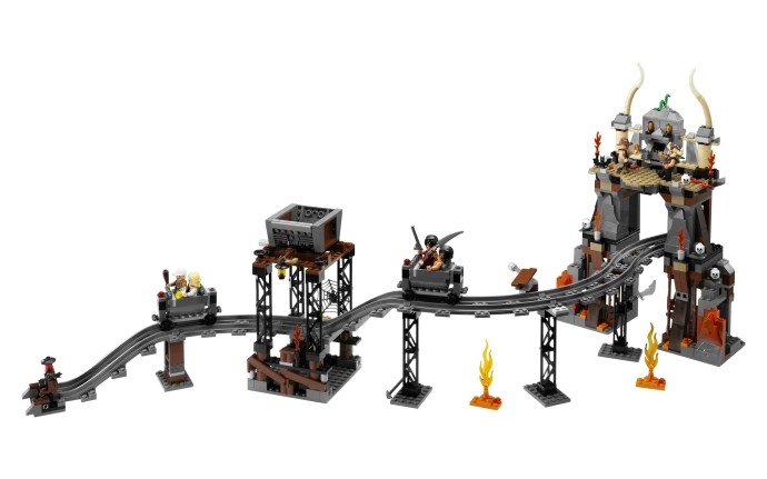 LEGO set: 7199-1, The Temple of Doom