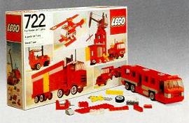 722-1 Universal Building Set