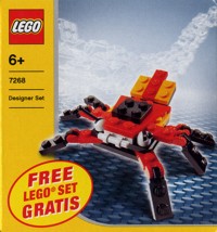 7268-1 Crab