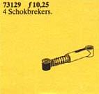 73129-1 Shock Absorbers