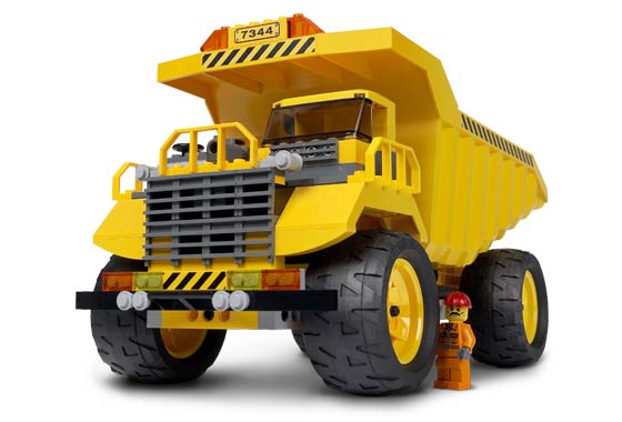 7344-1 Dump Truck