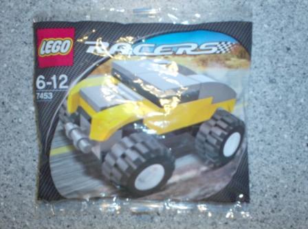 7453-1 Off Road polybag